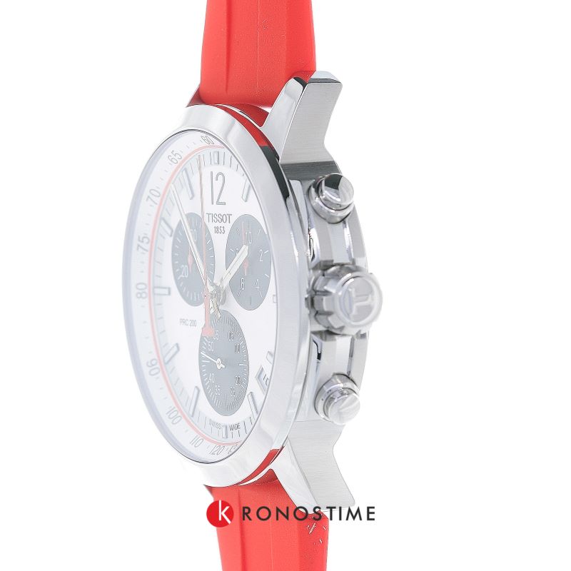 Фотография часов Tissot PRC 200 Chronograph T114.417.17.037.02_37